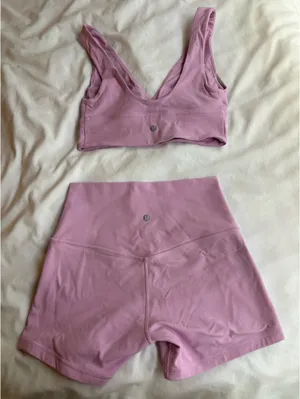 Lululemon align set thumbnail 3