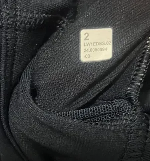 Lululemon Align Dress Navy Blue Size 2 thumbnail 9