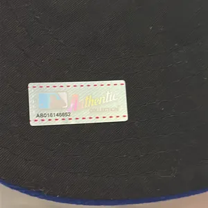 Toronto Bluejays Official MLB Baseball Cap Blue thumbnail 2