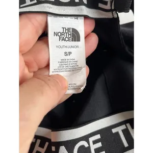 The North Face Sz S Teens 66 Classic Tech‎ Ball Black Adj Strap thumbnail 3