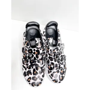 Goats Leopard Print Triple‎ Strap Sneakers Womens Size 6.5 Pink Black thumbnail 8
