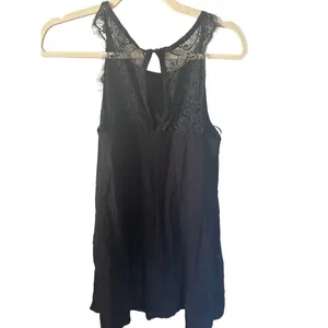 Lulus Black Lace Dress‎ thumbnail 2