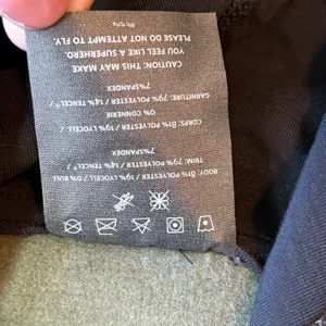 NWT‎ NOBULL Olive Green Hoodie Sweatshirt XS Just The Horns Logo thumbnail 11