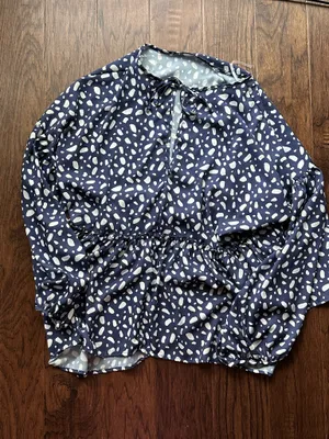 Pink Lily Blouse thumbnail 2