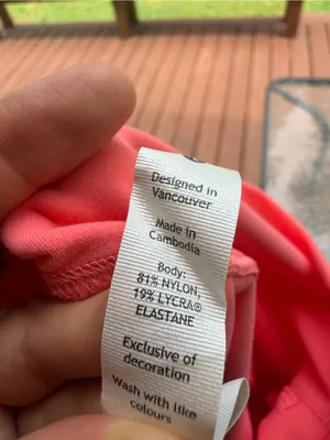 Lululemon Align High-Rise Pant 25” Raspberry Cream Size 6 NWT $98 thumbnail 8