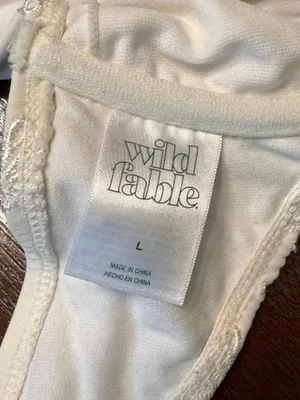 Wild Fable Swimsuit Top thumbnail 5