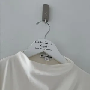 REFORMATION Lindy White Tank S thumbnail 4