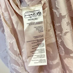 FREE PEOPLE Sunrise To Sunset Top in Champagne Dream Size Medium thumbnail 9