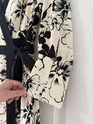 Abercrombie Wrap Dress thumbnail 3
