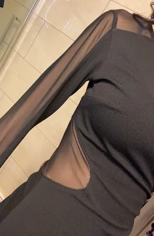 Express Mesh Bodycon Dress thumbnail 3