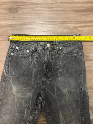 AG Adriano Goldschmied Phoebe Jeans 25 Fits 26x27 Provocation $265 thumbnail 9