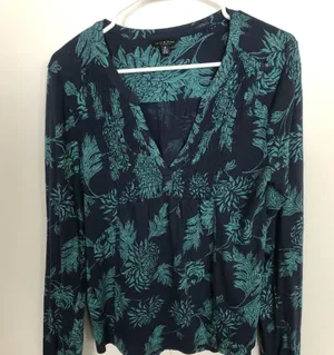 Lucky Brand top thumbnail 1