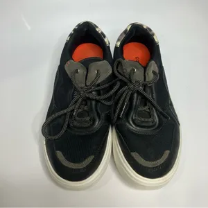 Cole Haan Grandpro Ultra Sneaker black white leopard print‎ size 6 thumbnail 4