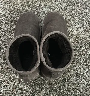 Platform Ankle Boots thumbnail 3