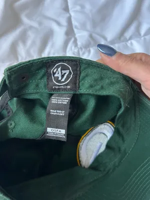 47 brand Green Bay Packers Hat thumbnail 2