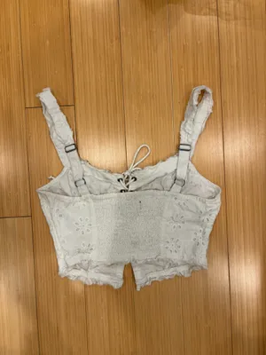 Urban Outfitters White Top thumbnail 2