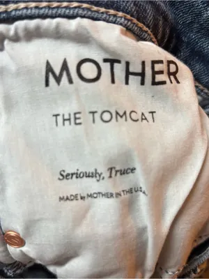 Mother Superior The Tomcat Preppy Coastal Cowgirl Boho In Seriously Truce 27 thumbnail 4