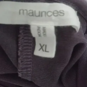 Maurices XL Lavender Putty Dress Plus thumbnail 5