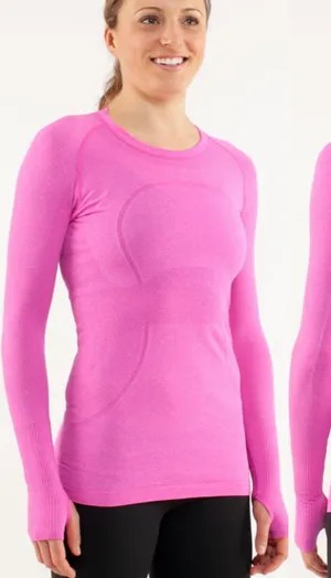 Lululemon Run Swiftly Tech Long Sleeve thumbnail 1