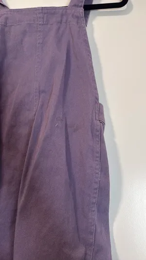 Forever 21 Overall Dress thumbnail 2