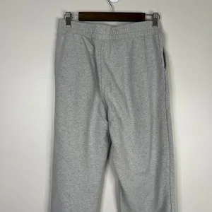 American Eagle Cotton Blend Casual Pull‎ On Gray Jogger Sweatpants Sz Medium thumbnail 9