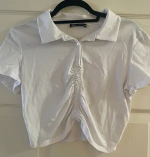 Zara Crop Top thumbnail 3