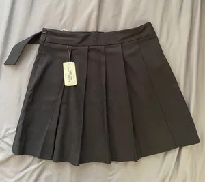 Forever 21 Black Tennis Skirt thumbnail 2