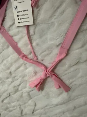 Kins By Carter Safari Barbie 2 Piece Swimsuit Set Size M. thumbnail 10