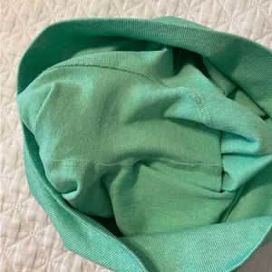 Amazon mint green biker shorts thumbnail 4