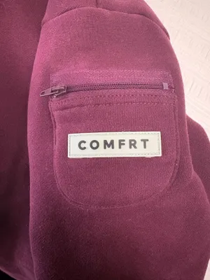 Comfrt Hoodie thumbnail 6