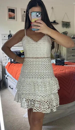White Sundress thumbnail 1