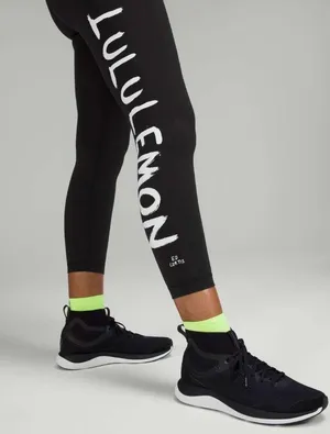 Lululemon Wunder Train High-Rise Tight 25” Ed Curtis thumbnail 1