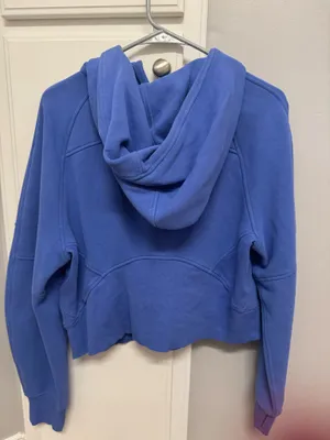 Lululemon Half-Zip Scuba Hoodie thumbnail 6