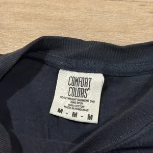 Comfort Colors Climb Works Smoky Mountains Ziplining Graphic T Shirt Black Size Medium thumbnail 4