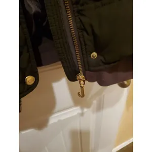 Juicy Couture Womens Brown Jacket Size LARGE thumbnail 11