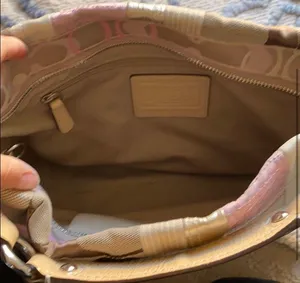 Vintage Coach purse  thumbnail 2