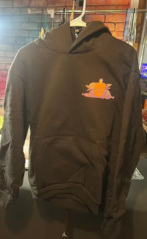 Peso Pluma heavy weight hoodie thumbnail 3