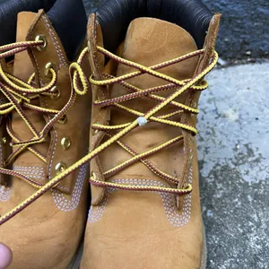 Timberland boots women 7.5 Premium 6 Inch Wheat Waterproof Rugged Outdoors thumbnail 3
