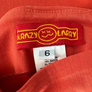 Krazy Larry‎ Pull thumbnail 6