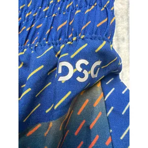 DSG Womens Stride High-Rise Running Shorts Blue Geometric‎ DAW14201PRT Small NWT thumbnail 2