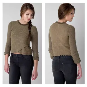 Free People Antoinette Sweater thumbnail 2