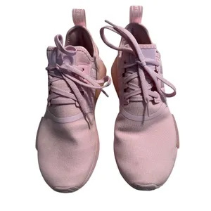 Adidas Originals NMD_RI Clear Pink W Women's Size 9.5 Boost Sneakers Shoes thumbnail 3