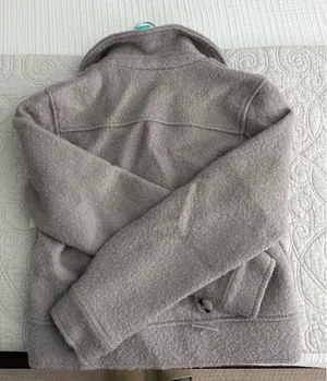 Coffee Shop Jacket Grey thumbnail 8