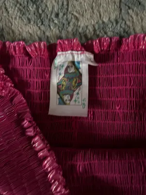 Queen of Sparkles y2k glitter holographic midnight sun shirt thumbnail 4