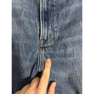 Abercrombie & Fitch Blue Curve Love The 90s Straight Ultra High Rise Jeans 27 thumbnail 5