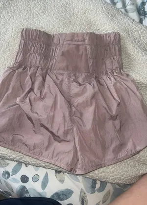 Free People Movement The Way Home Shorts thumbnail 3