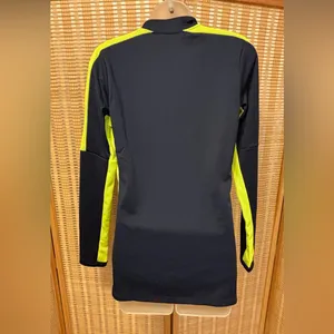 Nike Sportswear Collection Dri-Fit women’s athletic jersey top long sleeve tee thumbnail 7