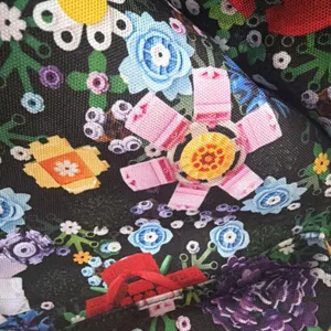 Herschel Supply Co. LEGO Herschel Floral Classic XL Backpack Floral 18x13 Unisex thumbnail 10