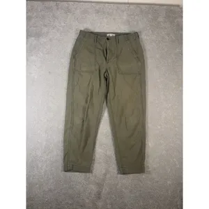 Madewell Griff Tapered Fatigue Cargo Pants Size 28 thumbnail 2