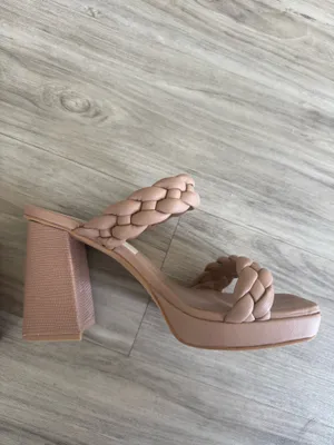 DV by Dolce Vita Platform Heels thumbnail 4